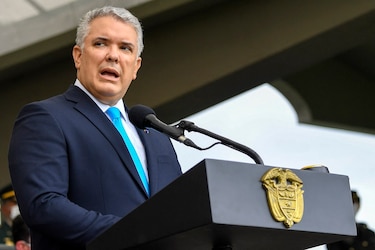 La ONU recuerda a Colombia que violencia ‘desproporcionada’ amenaza Acuerdos de Paz