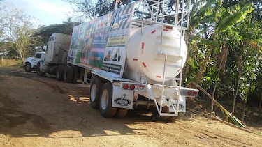 Ministerio de Ambiente prohíbe extraer agua del río Parita para las mojaderas