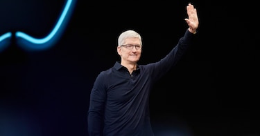 Tim Cook dejará Apple: John Ternus será el nuevo CEO