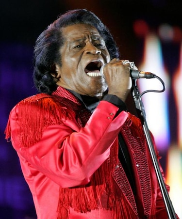 Herencia de James Brown sigue en pleitos