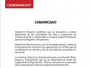 'Funcionarios del actual gobierno deben igualmente ser investigados': Alianza Ciudadana Pro Justicia