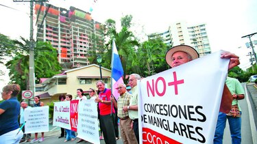 Ediles aplazan obras en corregimiento de San Francisco