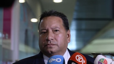 Jefe de la bancada del PRD: ‘Procurador designado tendrá apoyo mayoritario’