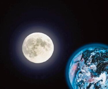 El tiempo en el espacio