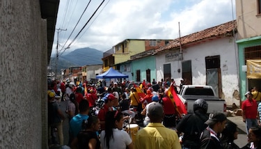 Elecciones en Venezuela: Noticias minuto a minuto