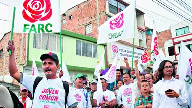 Colombia, a elecciones