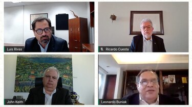Grupo Promerica realizó cumbre internacional “Enfrentemos el futuro con fortaleza”
