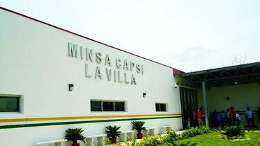Minsa-Capsi de La Villa se utiliza como oficinas