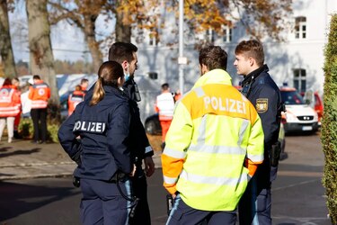Varias personas heridas en un ataque con arma blanca en un tren en Alemania