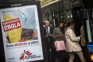 Unión Europea convoca reunión extraordinaria de ministros sobre el ébola