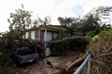 Puerto Rico afronta problemas en el suministro de combustible tras Fiona