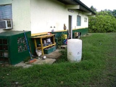 En Las Cabras de Pesé pagan el agua, pero no la reciben