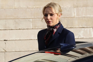 La recuperación de la princesa Charlene de Mónaco llevará ‘varios meses’
