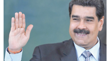 Sanciones de la Unión Europea le dan ‘risa’ a Maduro
