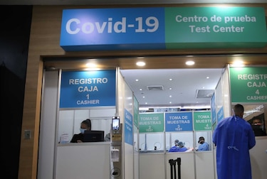 El Instituto Gorgas ahora investiga dos posibles casos de la variante sudafricana de la Covid-19 