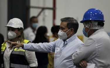 Presidente Cortizo confirma que Panamá hace gestiones para contratar médicos cubanos