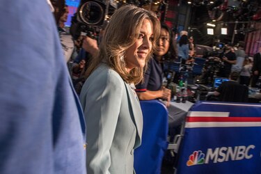 La autora Marianne Williamson se enfrentará a Biden en la primaria demócrata