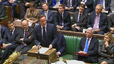 Parlamento británico da luz verde a bombardear al Estado Islámico en Siria