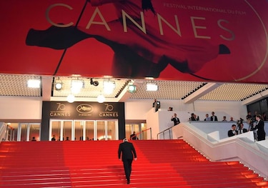 Festival de Cannes no se celebrará en mayo, podría ser aplazado