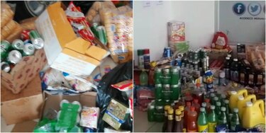 Más de mil productos vencidos decomisa la Acodeco en Coclé