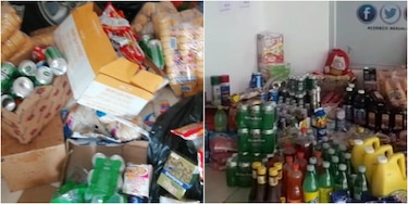 Más de mil productos vencidos decomisa la Acodeco en Coclé
