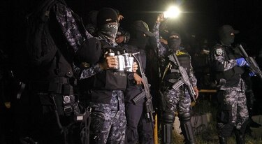 Una rebelión policial añade más tensión luego de las elecciones en Honduras