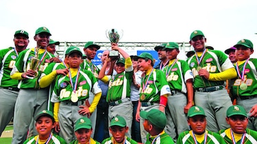 Panamá Oeste, rey del torneo Sub-12