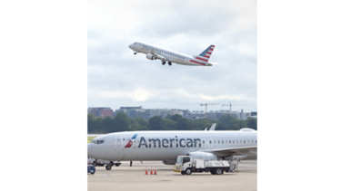 American Airlines despediría hasta 25,000 trabajadores