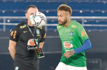 Hoy arranca  la Copa América en Brasil 