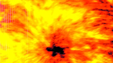Alma obtiene inéditas imágenes del Sol