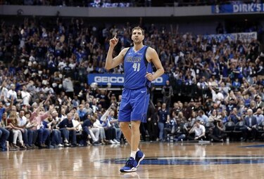 Nowitzki confirma su retiro tras triunfo de Mavericks