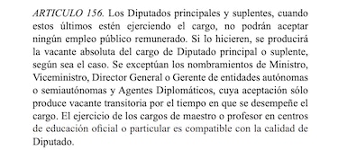 Diputados suplentes en planilla: cobran como asistentes mientras ocupan curules