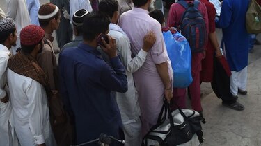 Casi 700 pacientes de Pakistán contaminados por VIH, la mayoría niños