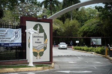 Universidad de Panamá suspende labores este sábado por falta de agua en la capital