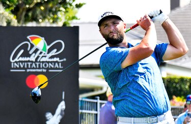 Jon Rahm sigue volando y empieza el Arnold Palmer Invitational como líder