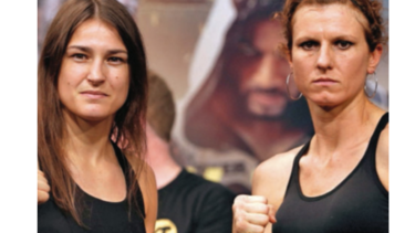 Katie Taylor defiende su corona AMB contra Connor en Londres