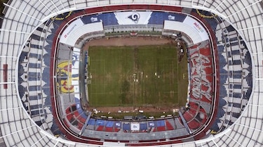 La NFL regresará a México en 2019 a pesar del fiasco de este año