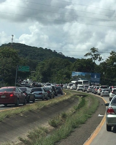 Panamá rural, moderna y postmoderna 