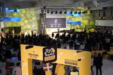 Desveladas las tres primeras etapas del Tour 2023 en el País Vasco