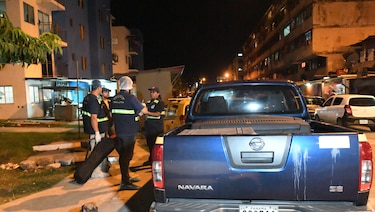 Murió una niña de 8 años que quedó en medio de un tiroteo en Curundú; un menor es aprehendido