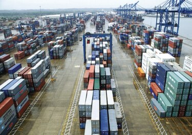 Sistema portuario alcanza 2 millones de TEU en 3 meses