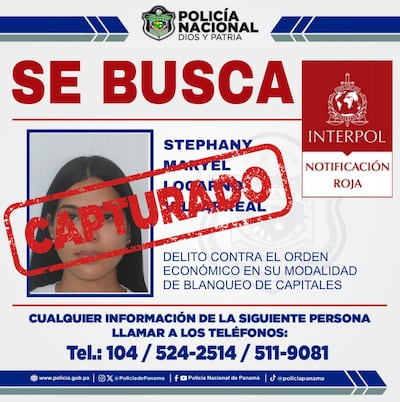 Cae en España la presunta pareja de alias Yunya, investigada por blanqueo de capitales