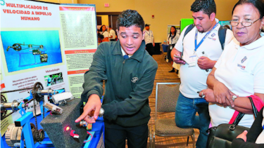 Feria Científica del Ingenio Juvenil