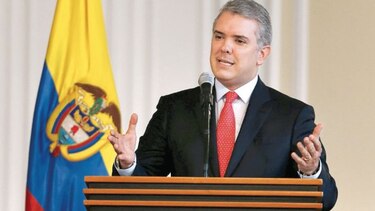 Colombia vende bonos que vencen en 2029 y 2045