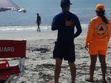 Sinaproc emite advertencia por oleajes en costas panameñas