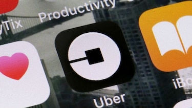 Uber lanza función para proteger a pasajeros