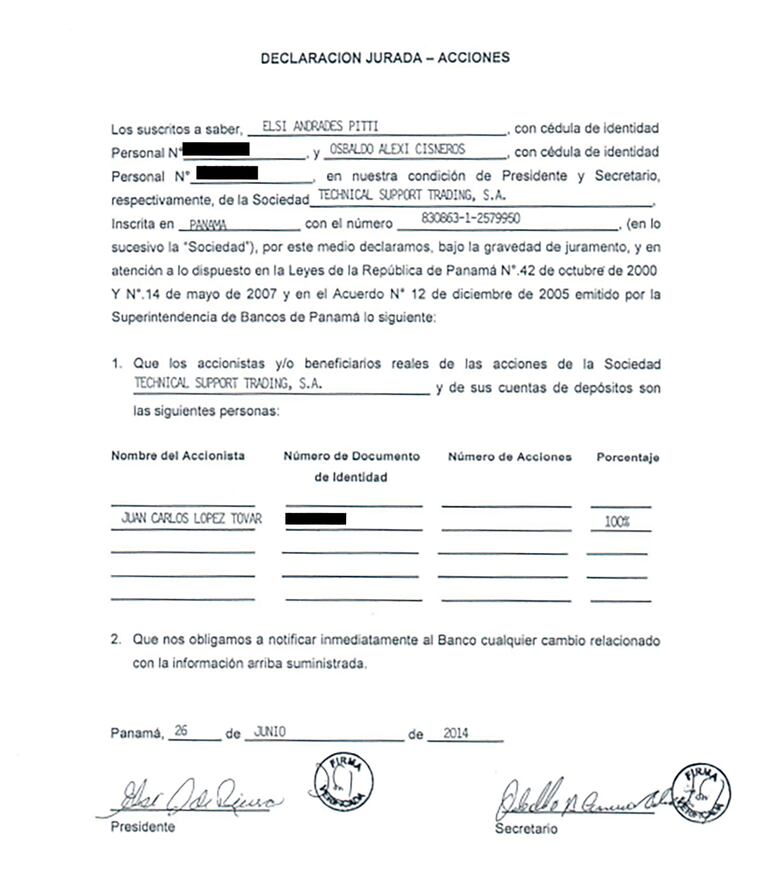 Se llama Carretero, pero sus negocios vuelan con Maduro (y familia)