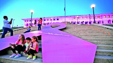 Colores contra el cáncer