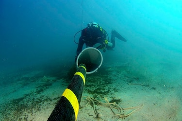 Google anuncia una nueva red de cables submarinos entre América y Europa