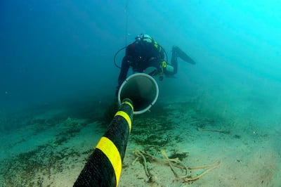 Google anuncia una nueva red de cables submarinos entre América y Europa